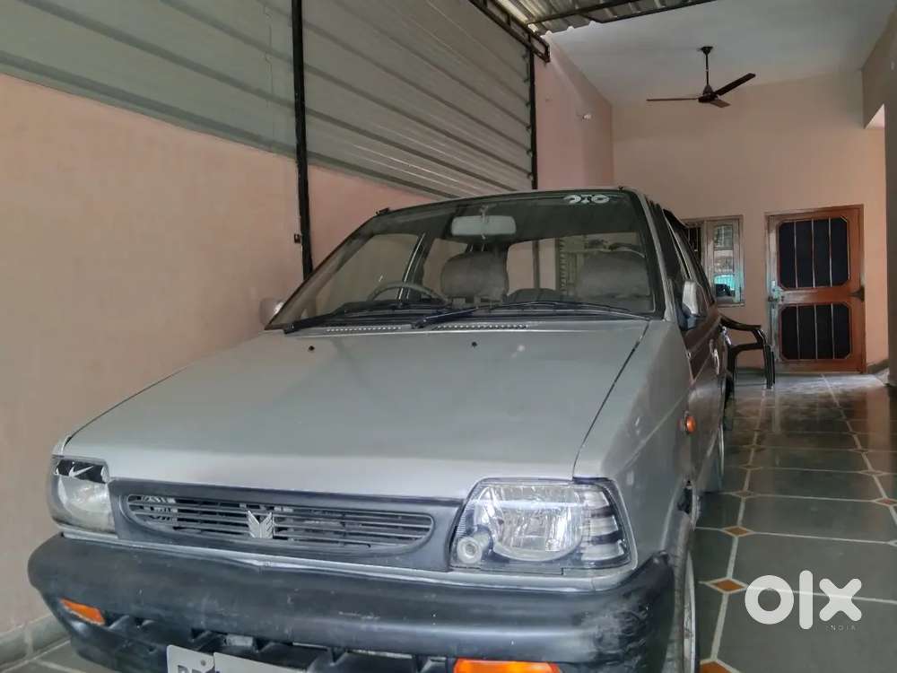 Maruti Suzuki 800 2010 Petrol 75000 Km Driven