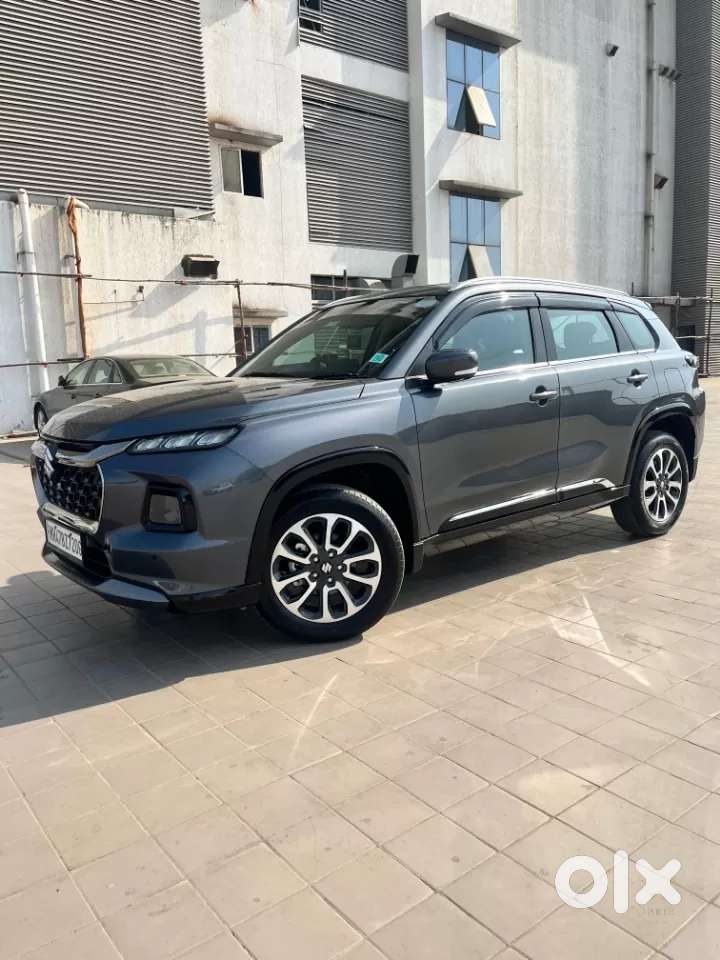 Maruti Suzuki Grand Vitara 1.5 Zeta Plus Intelligent Hybrid Ecvt, 20..
