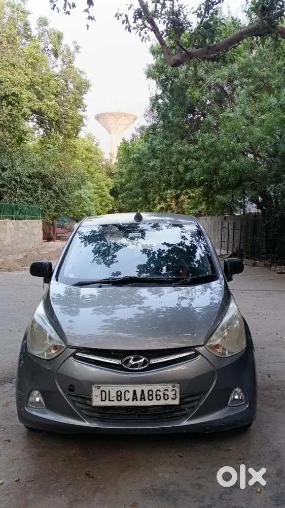 Hyundai Eon Magna 2013 Petrol Car, Engine Sealed Ac Good Al Ok Car