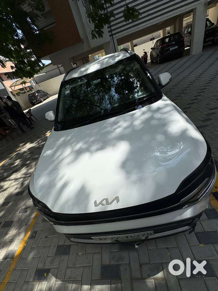 Kia Carens Diesel 2023