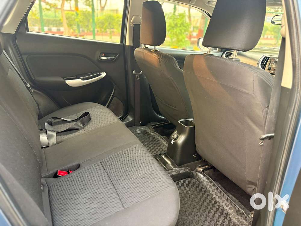Maruti Suzuki Baleno 1.2 Delta, 2018, Petrol