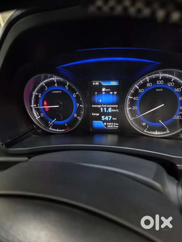 Maruti Baleno 2016 1.2 Zeta