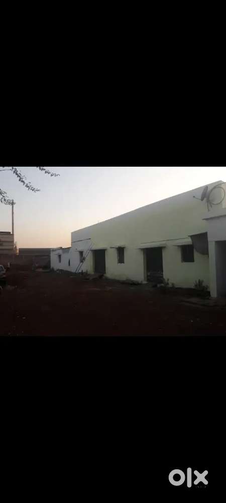 Factory for sale in Bhilai industrial area