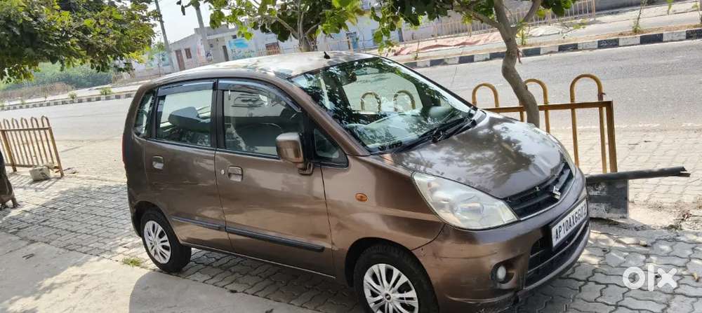 Maruti Suzuki Zen Estilo 2011 Km Driven