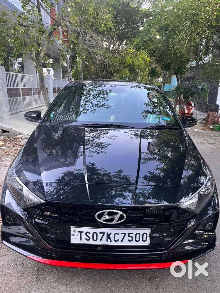 Hyundai I20 N Line 2023 Petrol