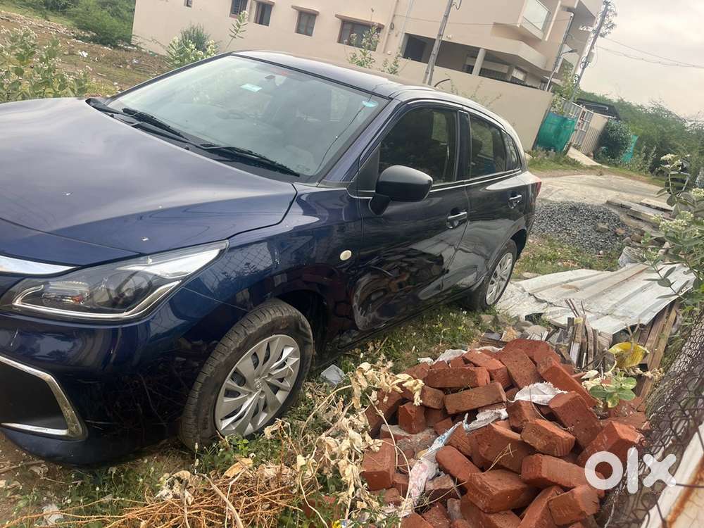 Toyota Glanza Petrol 2023