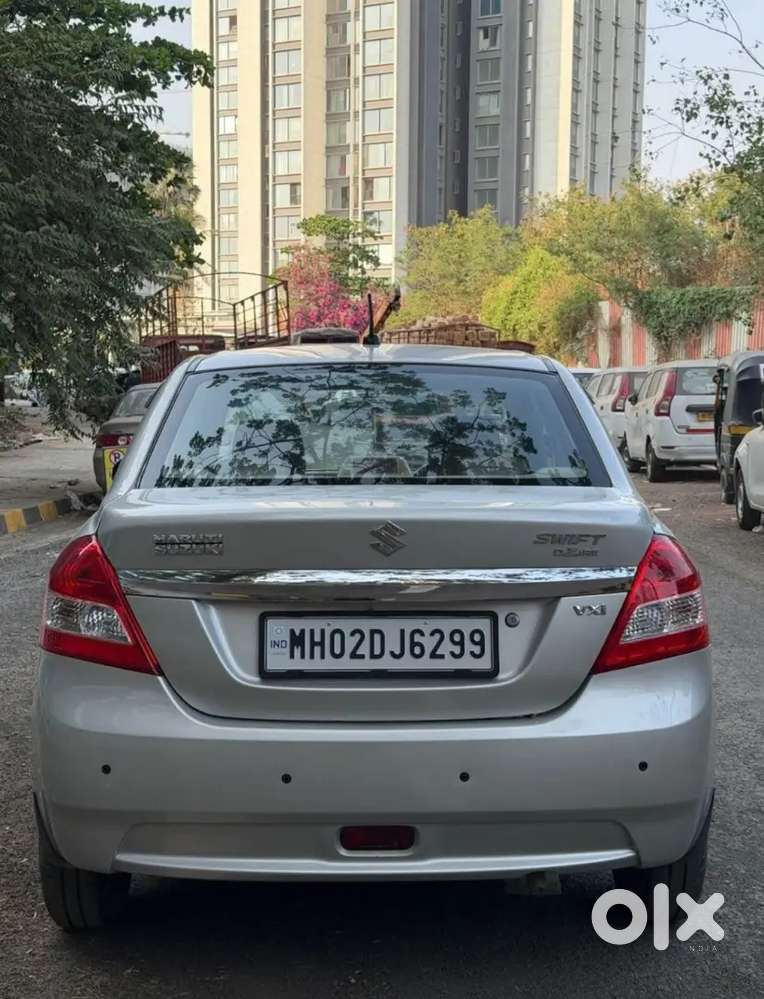 Maruti Suzuki Dzire 2014 Petrol 51000 Km Driven