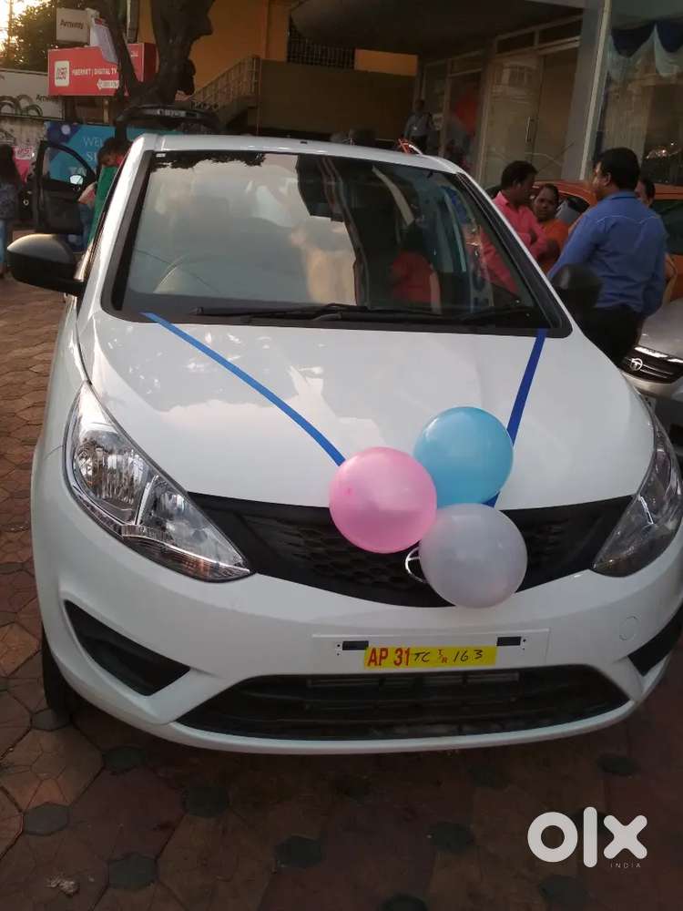 Tata Bolt 2018