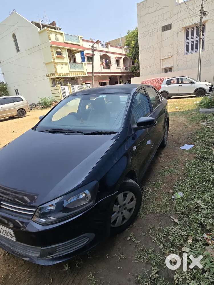 Volkswagen Vento 2014 Petrol Good Condition