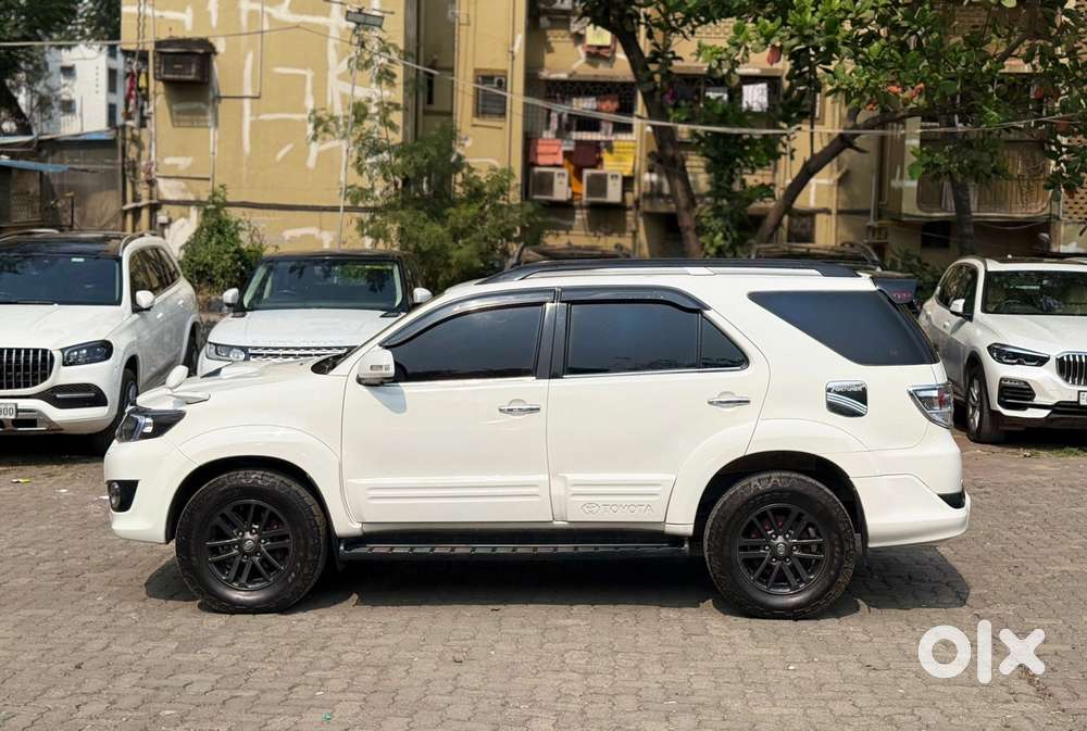 Toyota Fortuner 2011-2016 4x4 At, 2013, Diesel