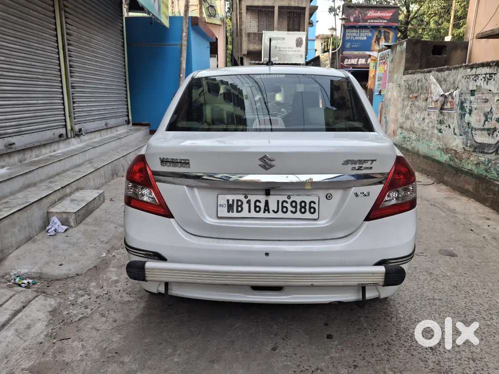 Maruti Suzuki Dzire 2014