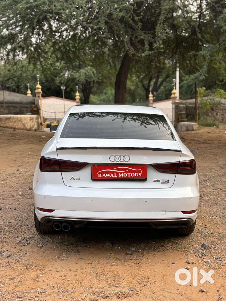 Audi A3 2.0 35 Tdi Premium + Sunroof, 2019, Diesel