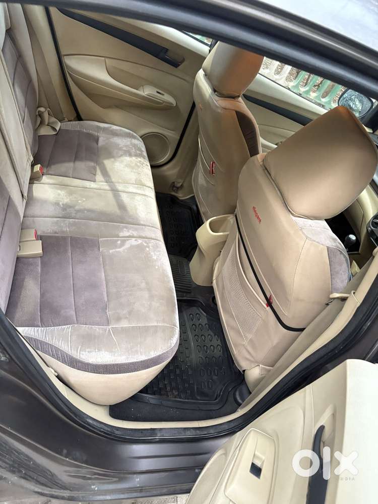 Honda City S, 2013, Petrol