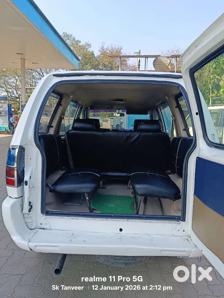 Chevrolet Tavera 2009 Diesel Good Condition