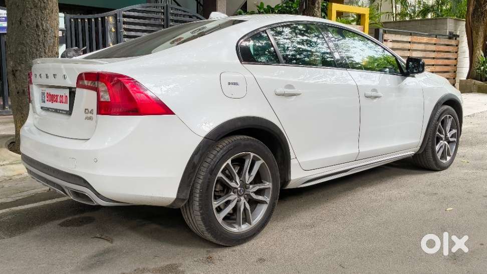 Volvo S60 Cross Country, 2018, Diesel