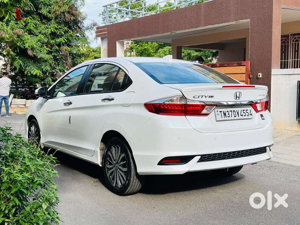 Honda City, 2021, Petrol