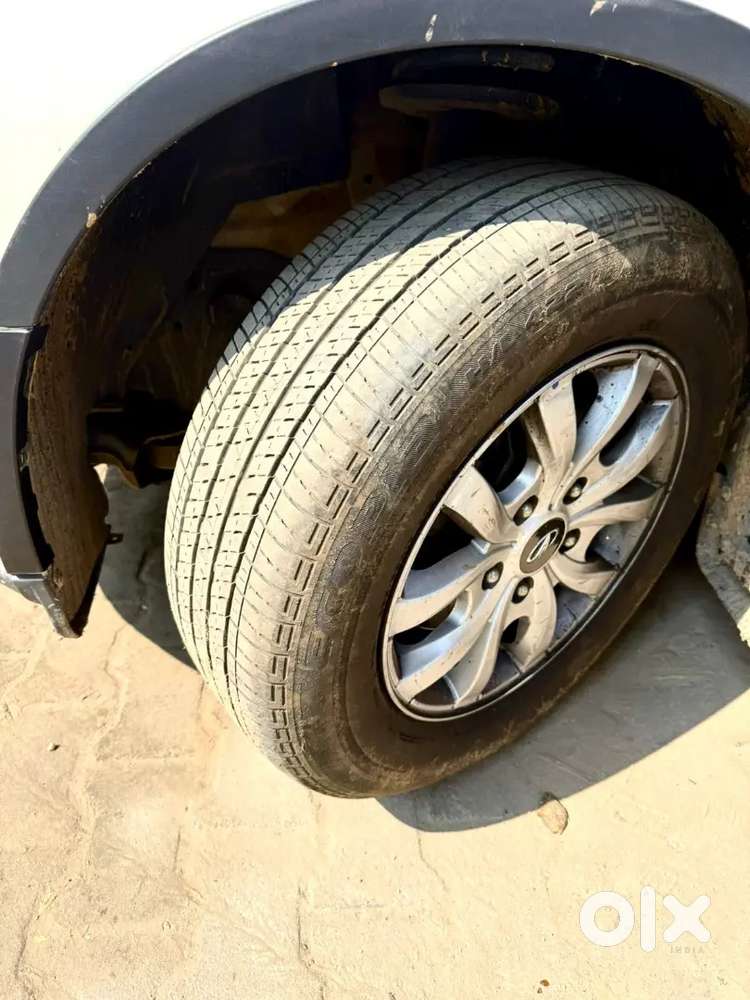 Mahindra Xuv500 W10 2018 For Sale