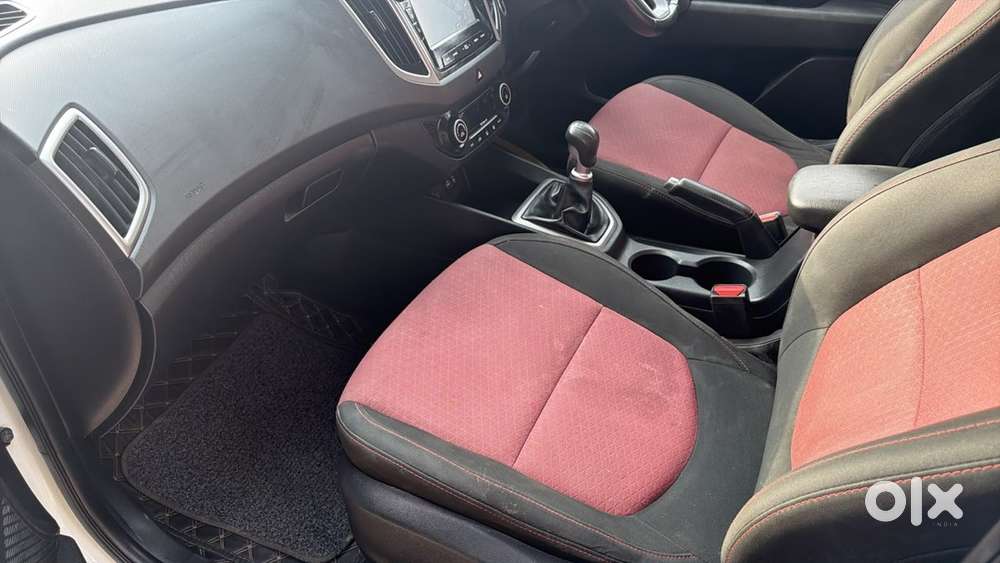 Hyundai Creta Petrol 2017