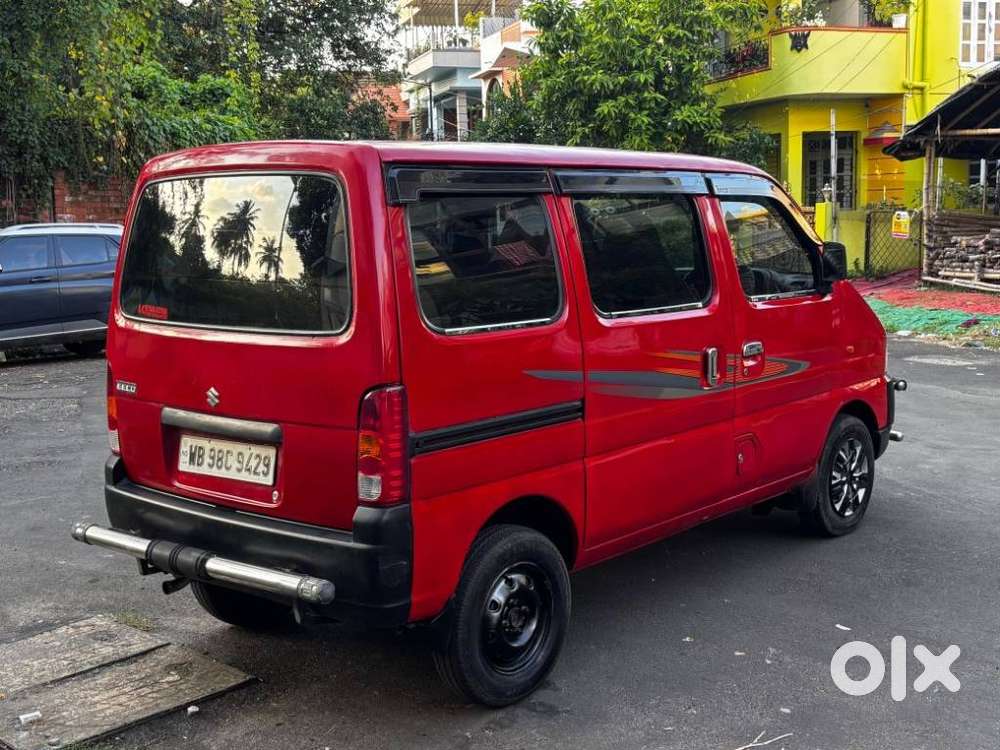 Maruti Suzuki Eeco 7 Seater Ac, 2018, Petrol