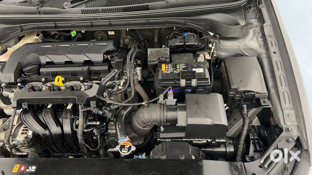 Hyundai Verna 1.5 Sx Petrol Mt, 2024, Petrol