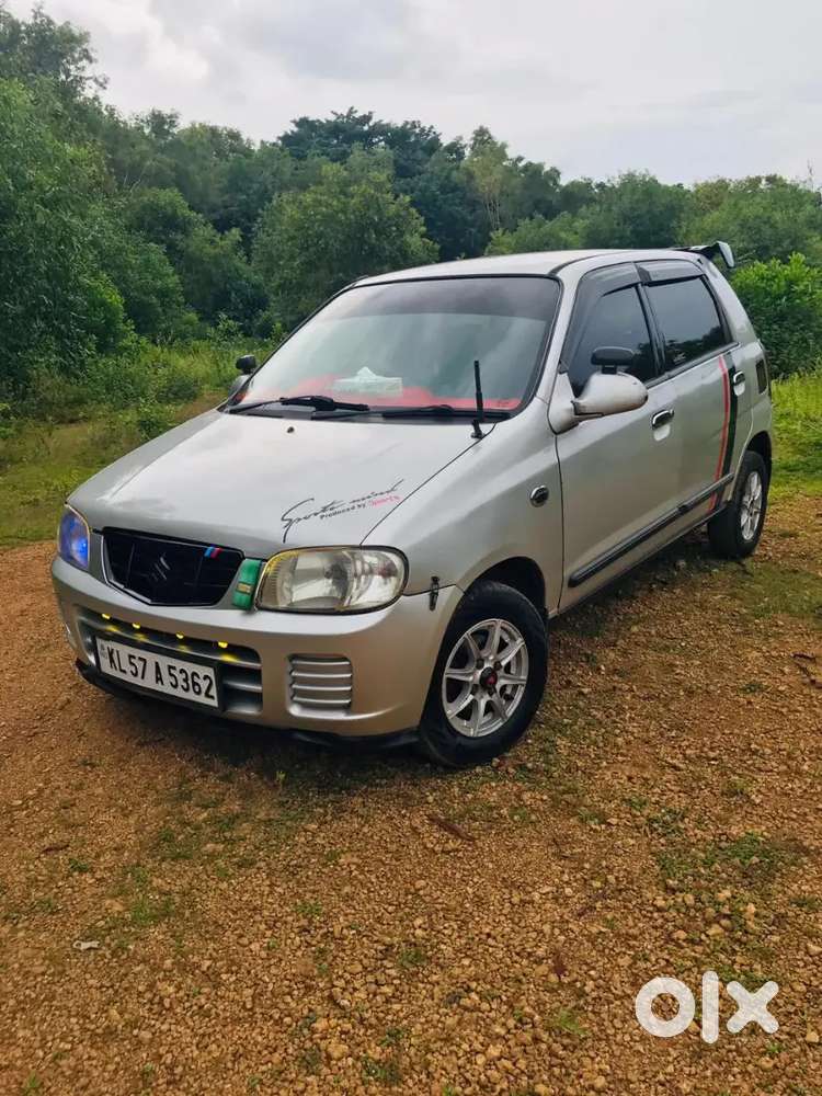 Maruti Suzuki Alto 2008 Petrol 16000 Km Driven