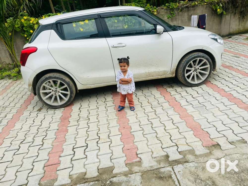 Maruti Suzuki Swift 2021 Petrol Good Condition