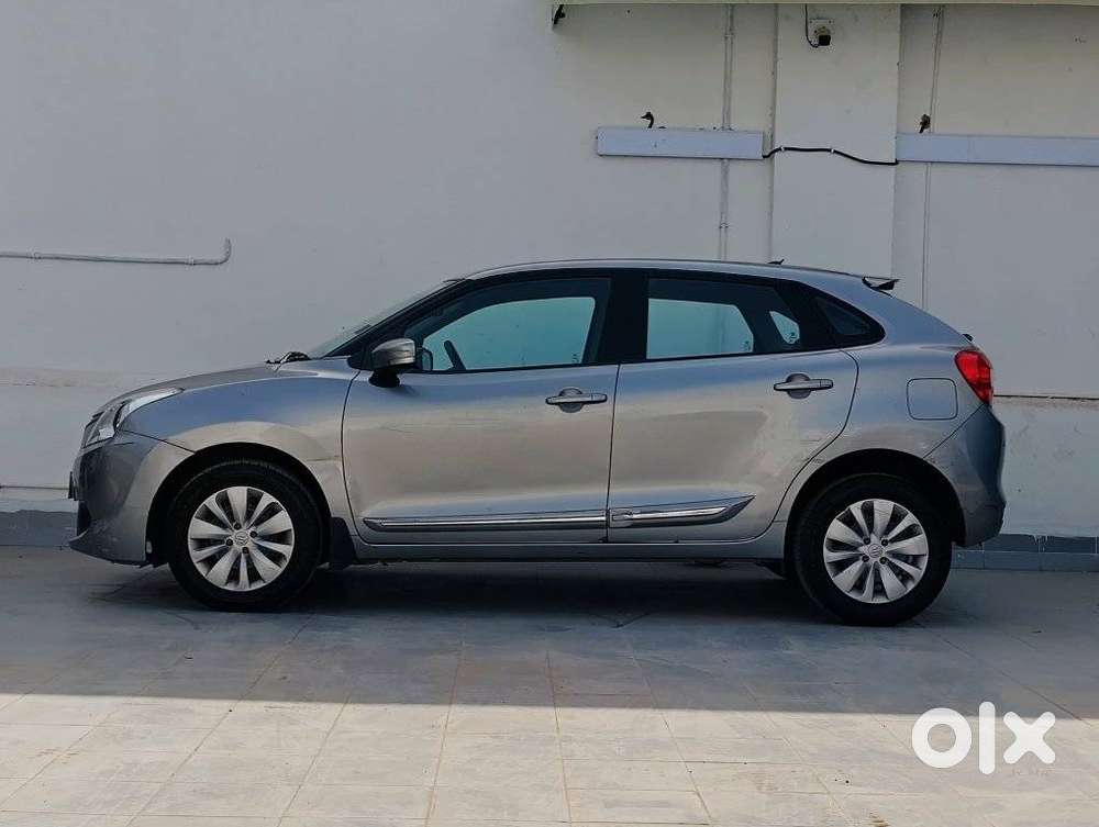 Maruti Suzuki Baleno 2015-2019 1.2 Zeta At, 2017, Petrol
