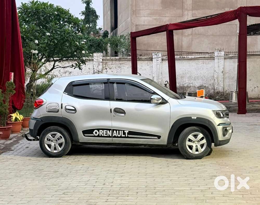 Renault Kwid 2020 Petrol Well Maintained