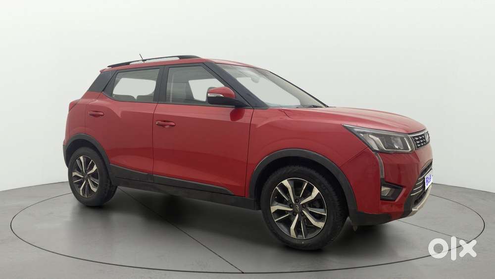 Mahindra Xuv300 W8 Option Diesel, 2021, Diesel