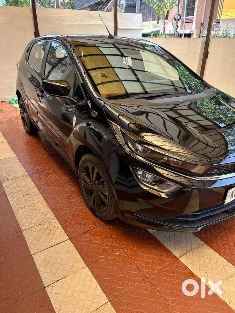 Tata Altroz Xz+ 2022 Dark Edition