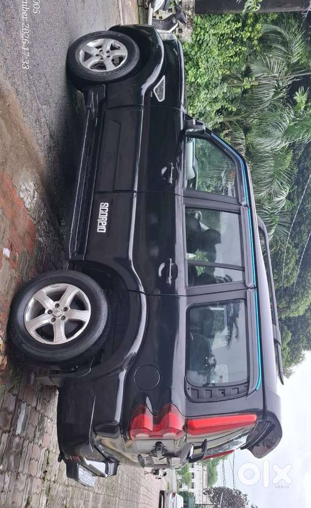 Mahindra Scorpio S11 Mt 7s, 2018, Diesel