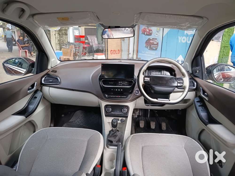 Tata Tigor Xz Plus Lux 1.2rtn Bs6ph2, 2025, Petrol