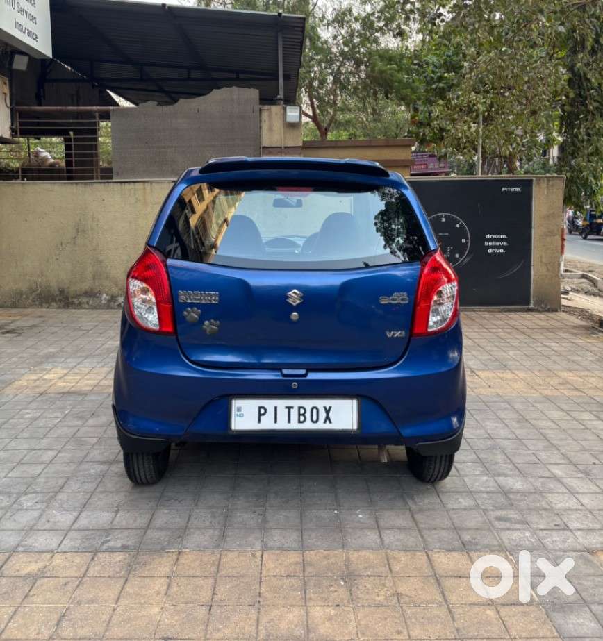 Maruti Suzuki Alto 800 2012-2016 Vxi, 2013, Petrol