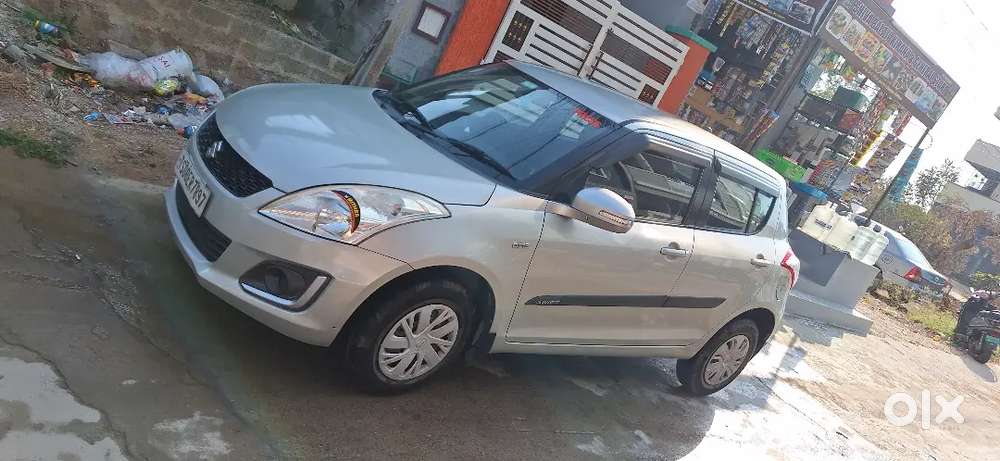 Maruti Suzuki Swift 2016 Diesel 103400 Km Driven Showroom Track