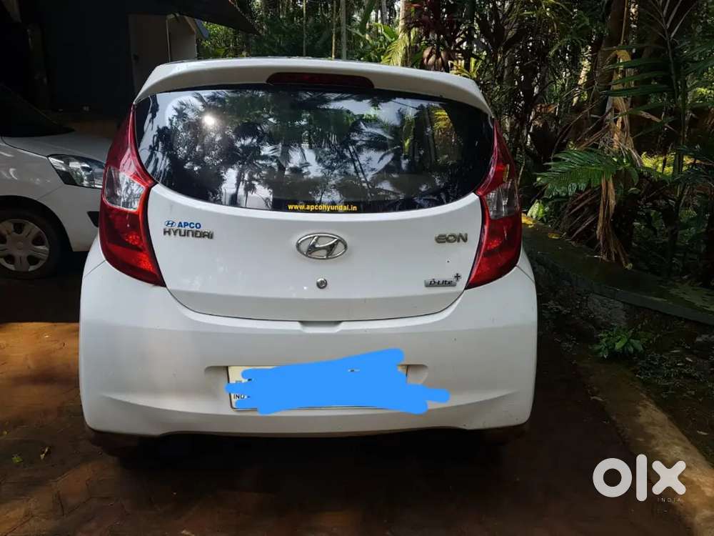 Hyundai Eon 2013 Petrol Well Maintained