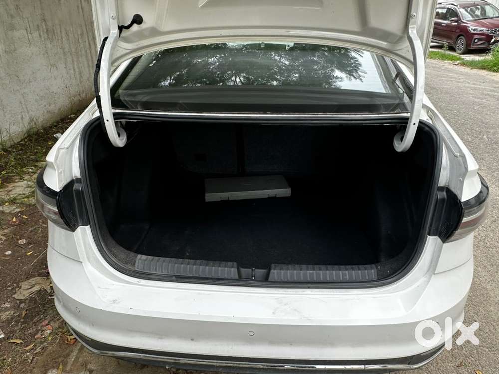 Volkswagen Virtus 2024 Petrol Automatic