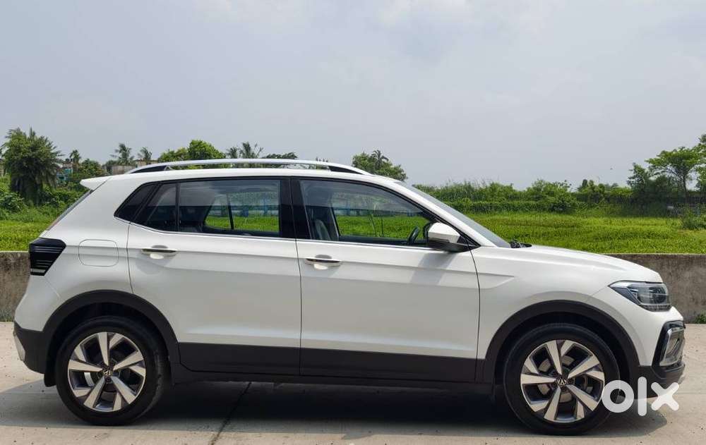 Volkswagen Taigun 1.0 Tsi Topline At, 2023, Petrol