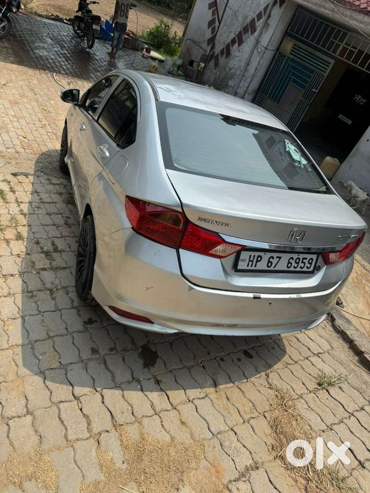 Honda City Diesel 2015 Year