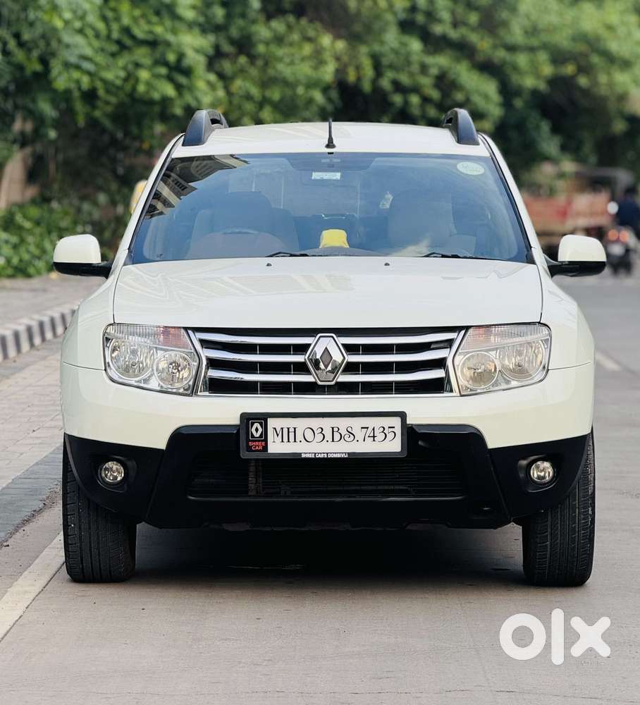 Renault Duster Rxe, 2014, Petrol