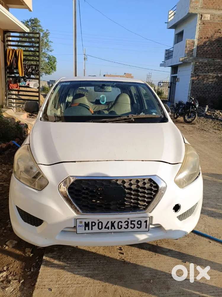 Datsun Go 2016