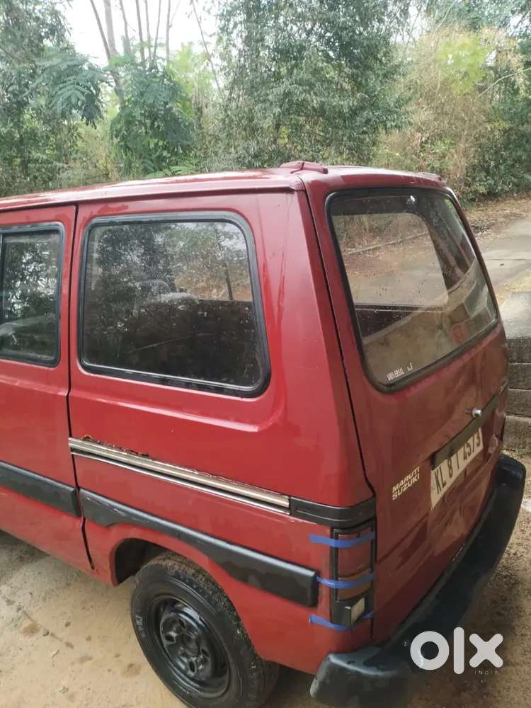 Maruti Suzuki Omni 2001