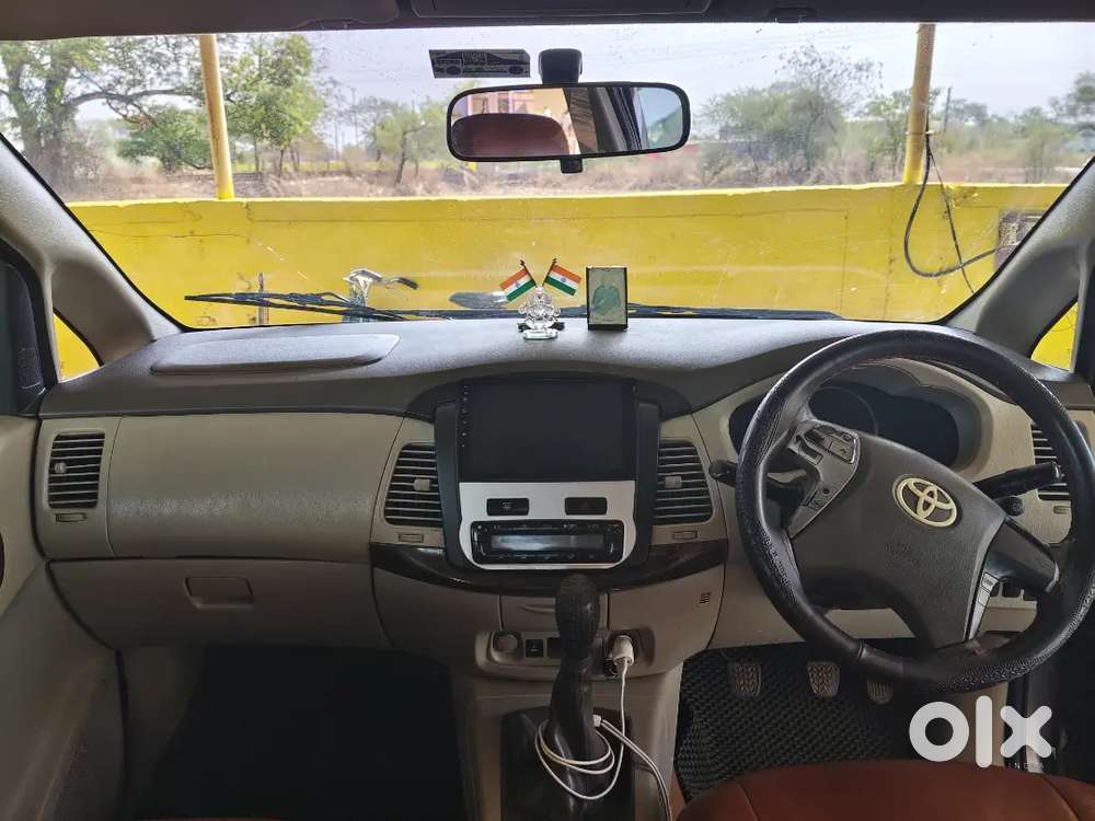 Toyota Innova Diesel Fully Maintained Car