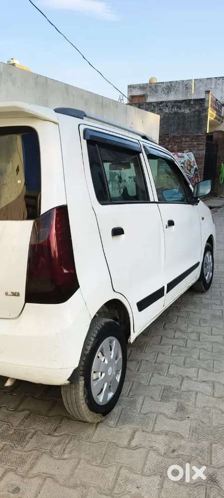 Maruti Suzuki Wagonr Lxi 2014