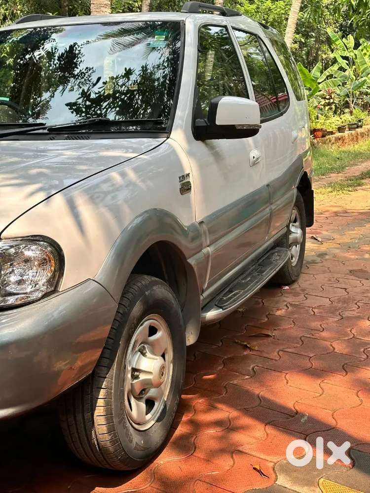 Tata Safari Dicor 2.2 Lx Bsiv