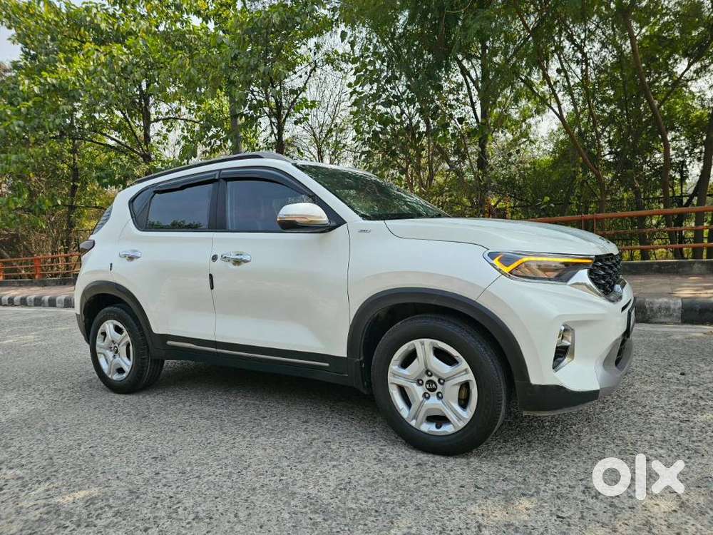 Kia Sonet Htx Turbo Imt, 2021, Petrol