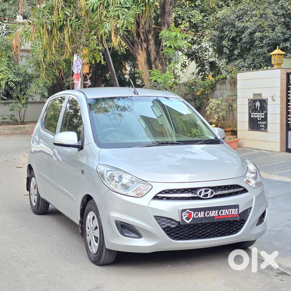 Hyundai I10 1.2 Kappa Sportz, 2012, Petrol