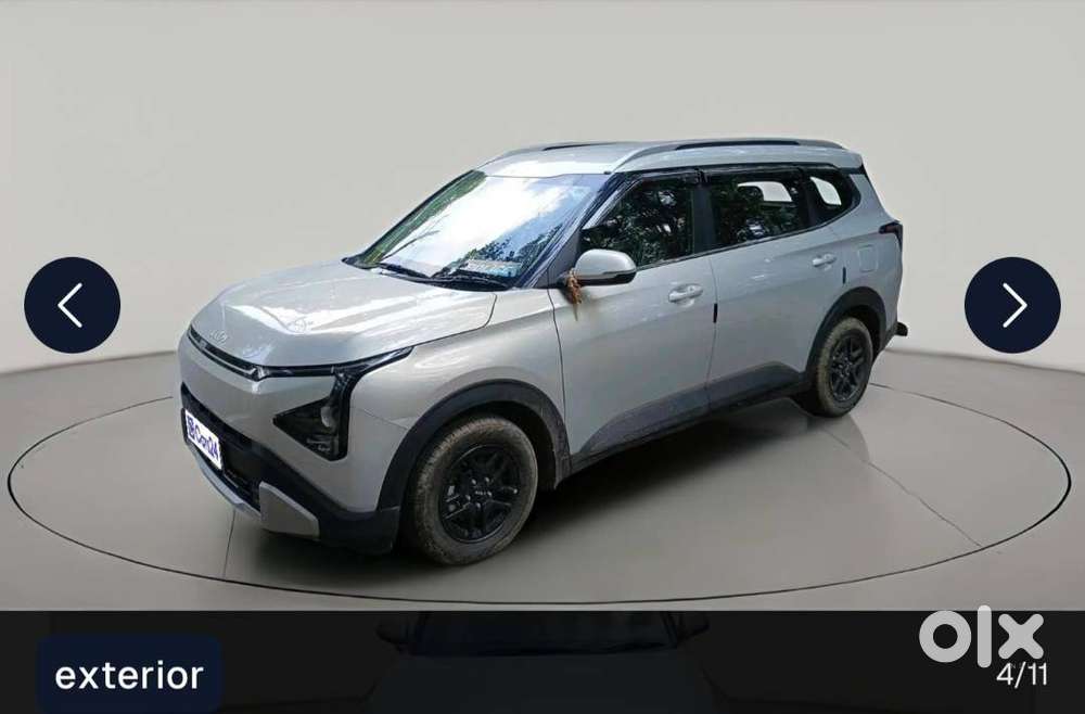Kia Carens Clavis 2026 Petrol In Showroom Condition