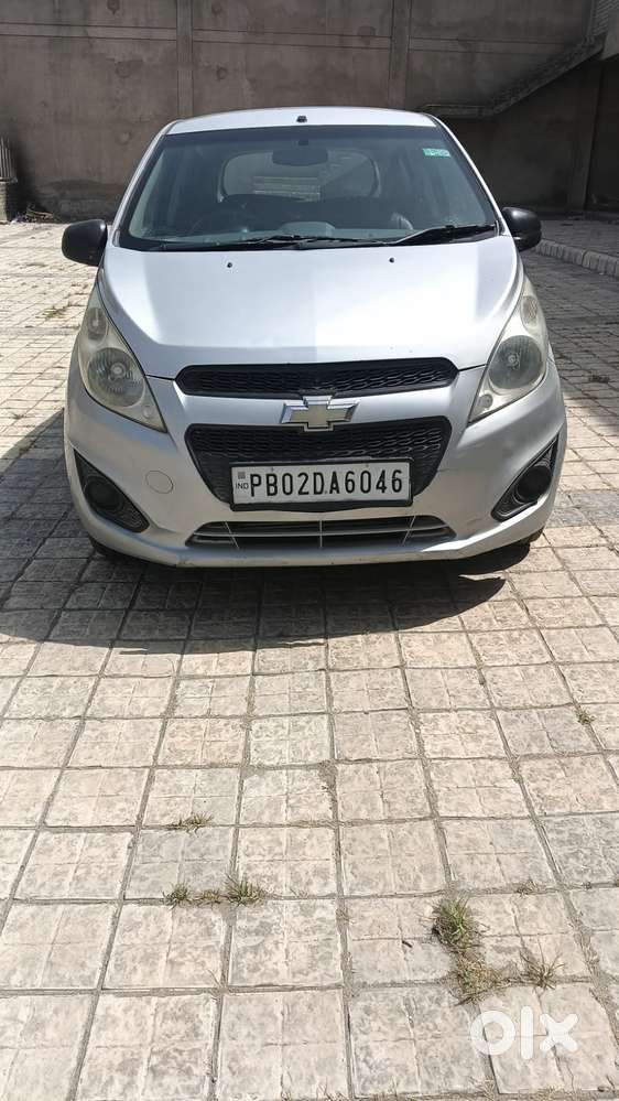 Chevrolet Beat 2014-2016 Diesel Ls, 2016, Diesel