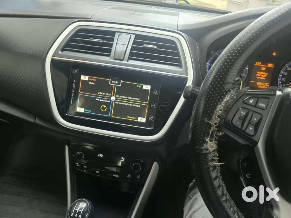 Maruti Suzuki S-cross 1.3 Zeta, 2016, Diesel
