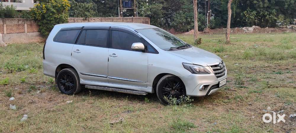 Toyota Innova 2.5 G (diesel) 7 Seater, 2014, Diesel